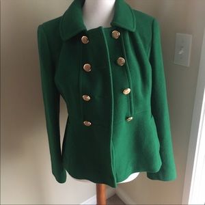 Darling Pea Coat-Ann Taylor 😍